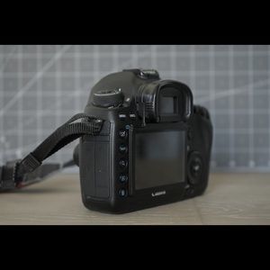 Canon eos 5D Mark III